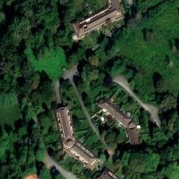 Mappa satellitare VIA DEI PLATANI, Ispra