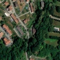 Mappa satellitare VIA BELMONTE, Varese