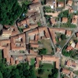 Mappa satellitare PIAZZA SAN BIAGIO, Valmorea