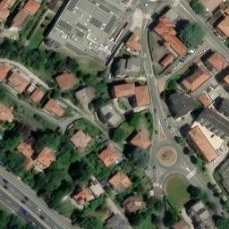 Mappa satellitare VIA ACHILLE SACCHI, Como