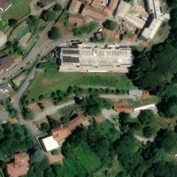 Mappa satellitare VIA PAOLO CELESIA, Como