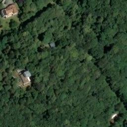 Mappa satellitare VIA ALLO SPORT, Brunate