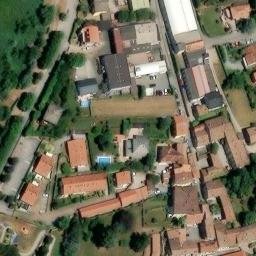 Mappa satellitare VIA CASNAGLIO, Eupilio
