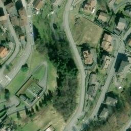 Mappa satellitare VIA ALGUA, Bracca