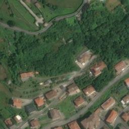 Mappa satellitare VIA FRANCESCO NULLO, Lovere