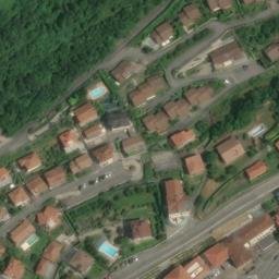 Mappa satellitare VIA BAZZINI, Lovere