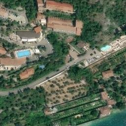 Mappa satellitare VIA REAMOL, Limone sul Garda