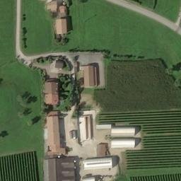 Mappa satellitare STRADA DEI COLLI, Castelcucco