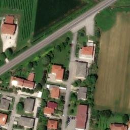 Mappa satellitare VIA ANTONIO MEUCCI, Mansuè