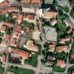 Mappa satellitare PIAZZA FRANCESCO DALL'ONGARO, Mansuè