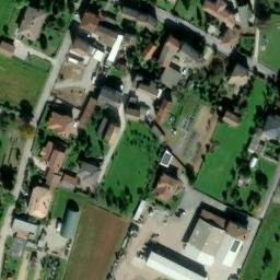 Mappa satellitare VIA RIVE, Rivignano Teor