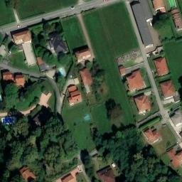 Mappa satellitare VIA DEL ZERTO, Ispra