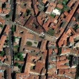 Mappa satellitare VIA GRIFFI, Varese