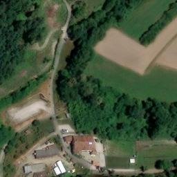 Mappa satellitare LOCALITA' TIBIS, Rodero