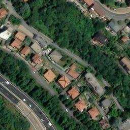 Mappa satellitare VIA FRATELLI BRONZETTI, Como