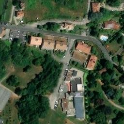 Mappa satellitare VIA VENTIQUATTRO MAGGIO, Erba