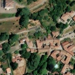 Mappa satellitare PIAZZA GIUSEPPE GARIBALDI, Eupilio