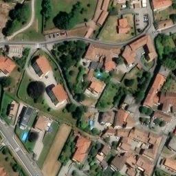 Mappa satellitare VIA LUIGI PANIGATTI, Eupilio