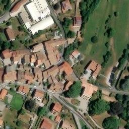 Mappa satellitare VIA GIOVANNI TORTI, Eupilio