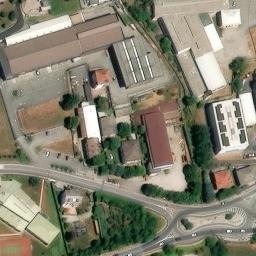 Mappa satellitare VIA PROVINCIALE, Suello