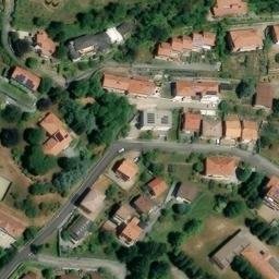 Mappa satellitare VIA MONTE BARRO, Galbiate