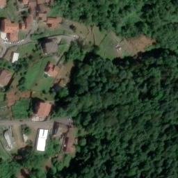 Mappa satellitare VIA TORRE, Erve