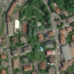 Mappa satellitare PIAZZA REPUBBLICA, Sovere