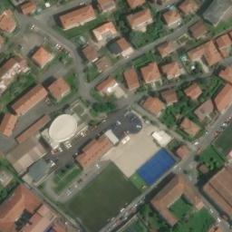 Mappa satellitare VIA CAMILLO GOLGI, Lovere