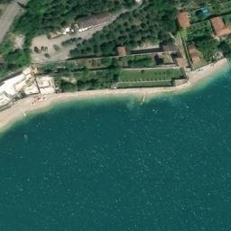 Mappa satellitare VIA NOVA, Limone sul Garda