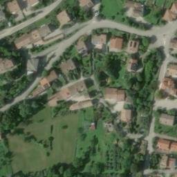 Mappa satellitare VIA BUSA, Borso del Grappa