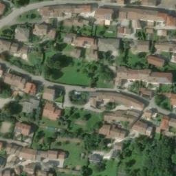 Mappa satellitare VIA CROSERA, Borso del Grappa