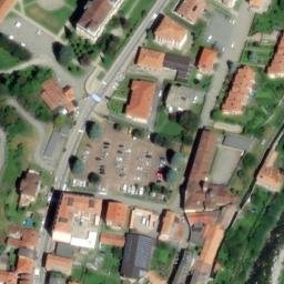 Mappa satellitare VIA MORGIAZZI, Varallo