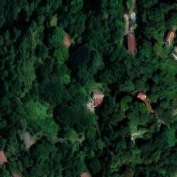 Mappa satellitare VIA DELLE FORNACI, Ispra