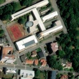 Mappa satellitare VIA GINO STRADA, Varese
