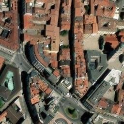 Mappa satellitare VICOLO SCUOLE, Varese