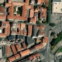 Mappa satellitare VIALE MILANO, Varese