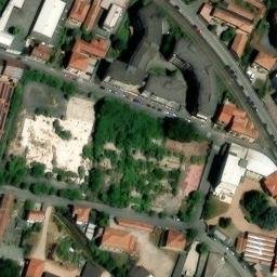 Mappa satellitare VIA MONTE SANTO, Varese