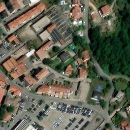 Mappa satellitare VIA QUARNERO, Varese