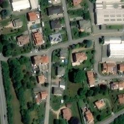 Mappa satellitare VIA VARESE, Cantello