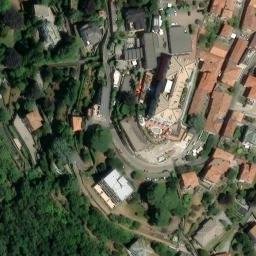 Mappa satellitare VIA ELEONORA PEDRAGLIO, Brunate