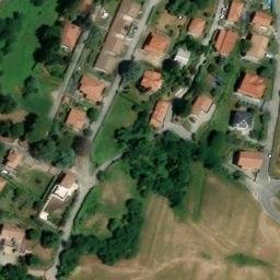 Mappa satellitare VIA RENZO MINORETTI, Erba