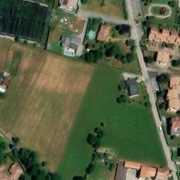 Mappa satellitare VIA VINCENZO BELLINI, Erba