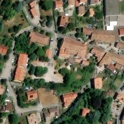 Mappa satellitare PIAZZETTA SAN GIORGIO, Eupilio