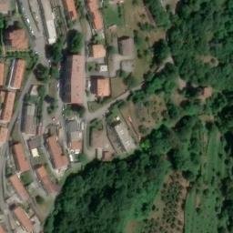 Mappa satellitare VIA PAOLO LAINI, Lecco