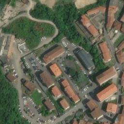 Mappa satellitare VIA ROMA, Lovere