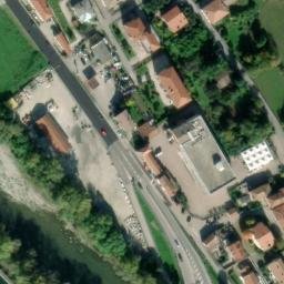 Mappa satellitare VIA CODOGNO, Solagna
