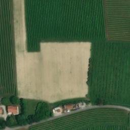 Mappa satellitare VIA MOIE, Fontanelle