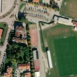 Mappa satellitare PIAZZALE DELLO SPORT, Mansuè