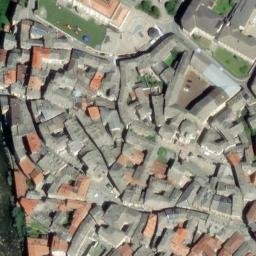Mappa satellitare VIA DRAGHETTI, Varallo