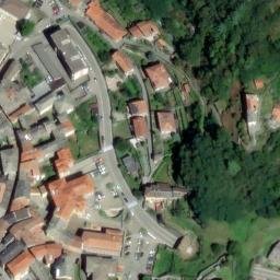 Mappa satellitare VIA CARELLI B., Varallo